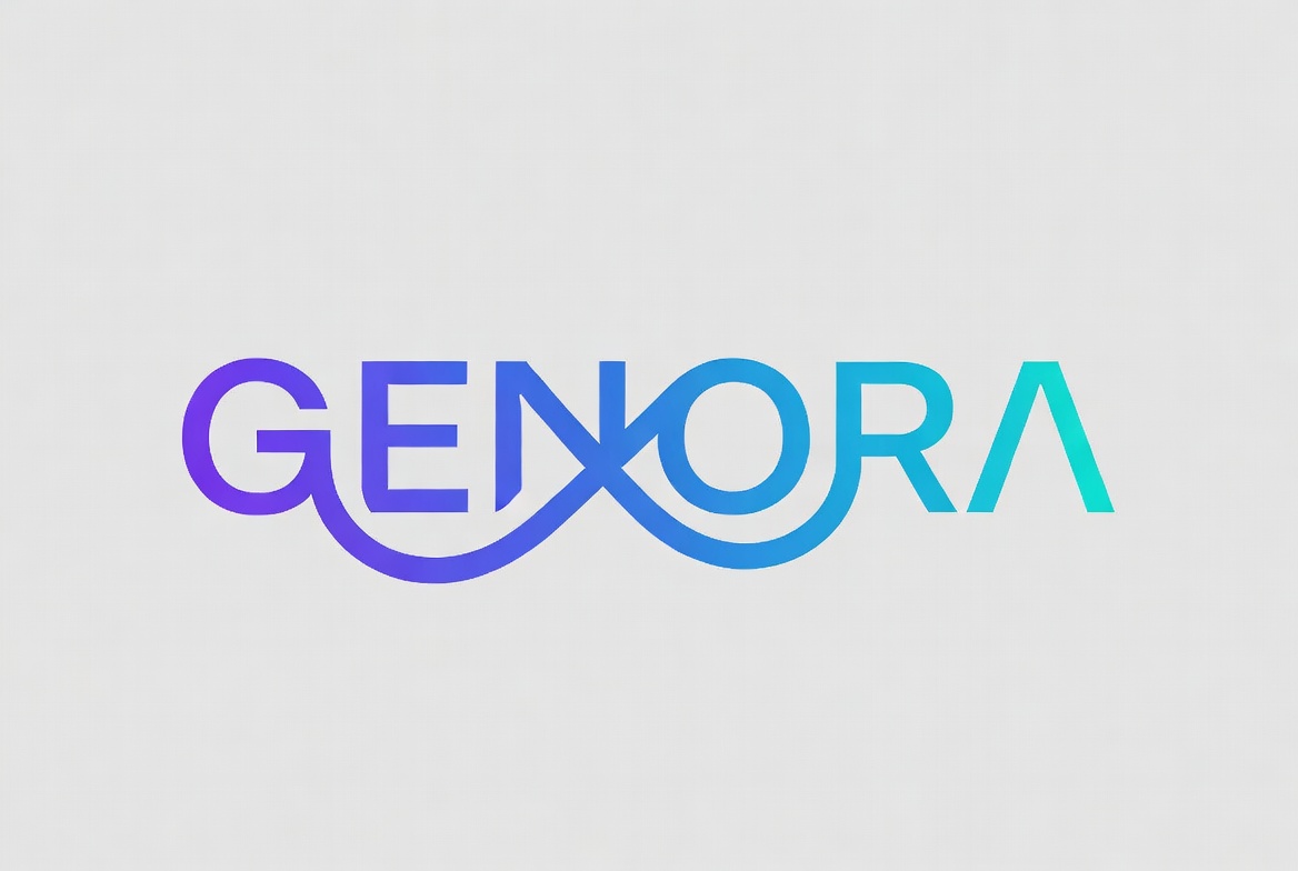 Genora — plataforma de criação com IA